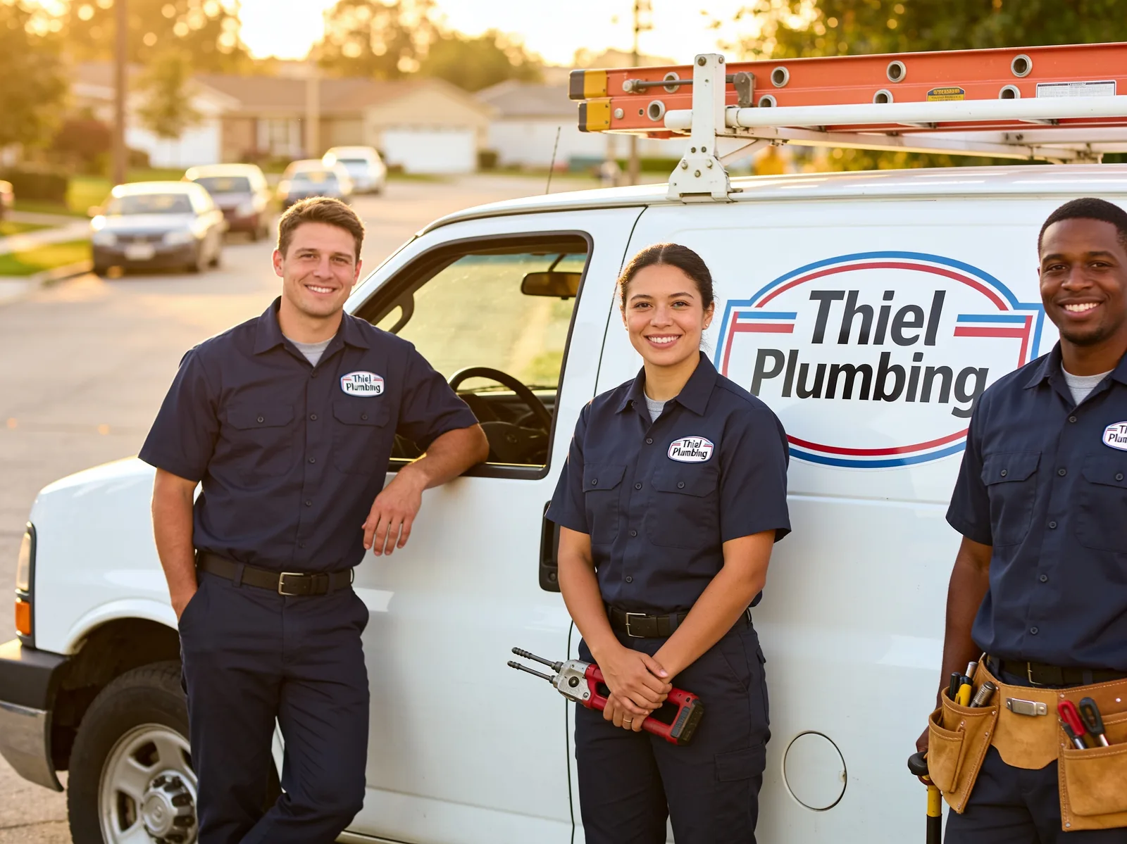 Plumber company in Rudd, IA